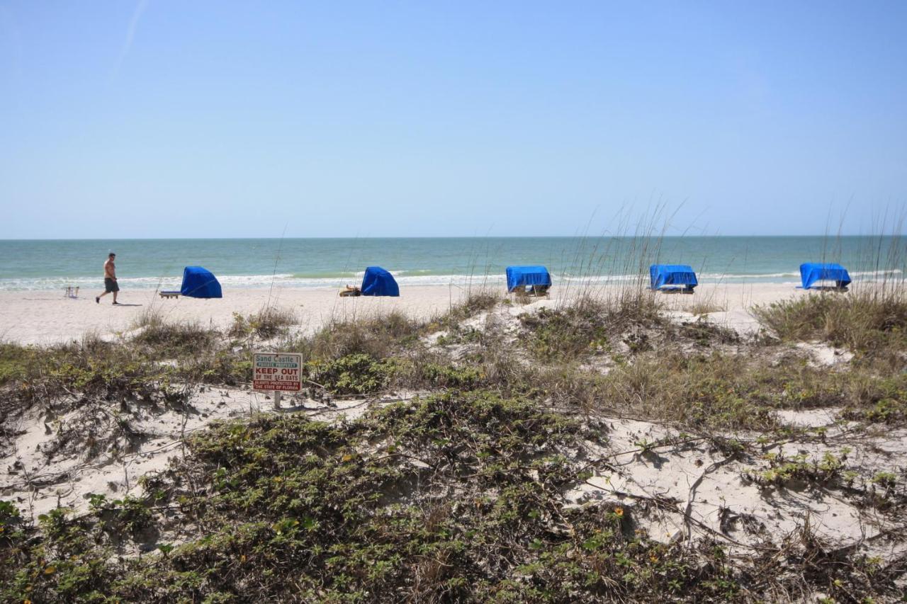 Sand Castle I 603 Apartment Clearwater Beach Exterior photo