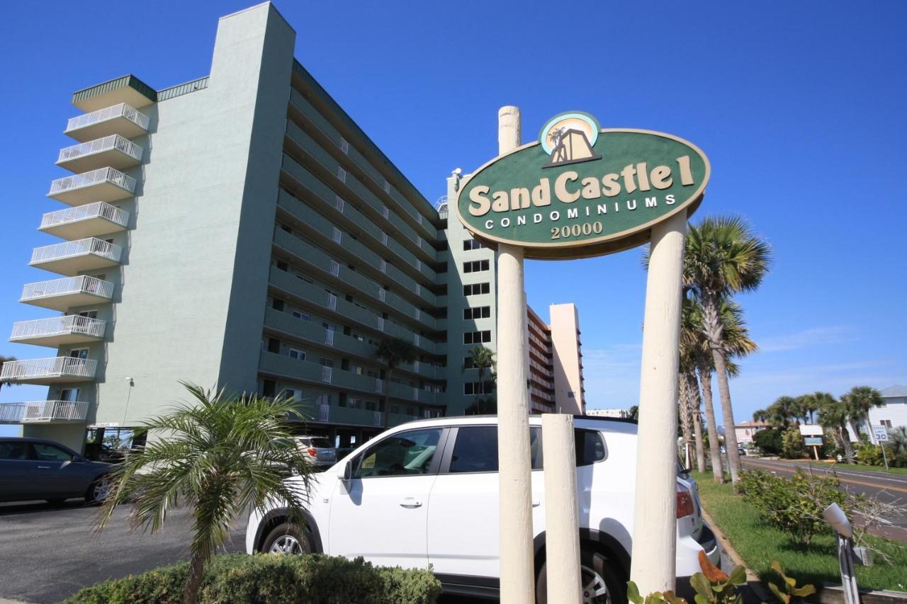 Sand Castle I 603 Apartment Clearwater Beach Exterior photo