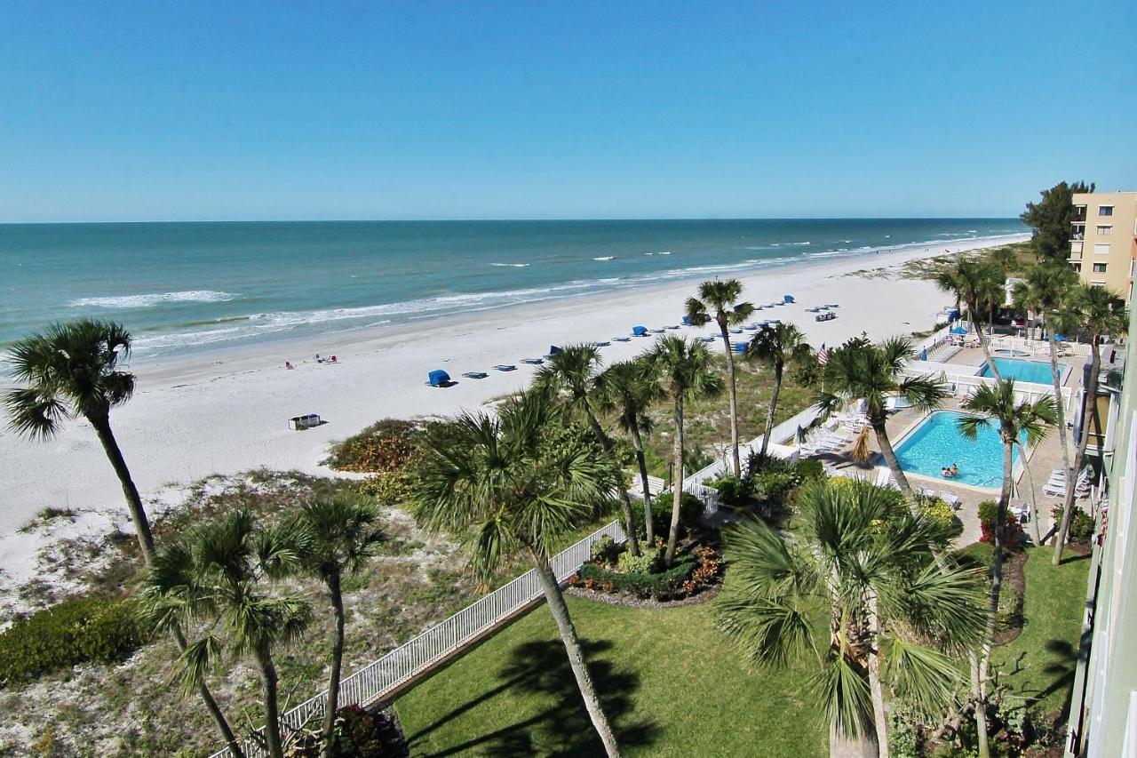 Sand Castle I 603 Apartment Clearwater Beach Exterior photo