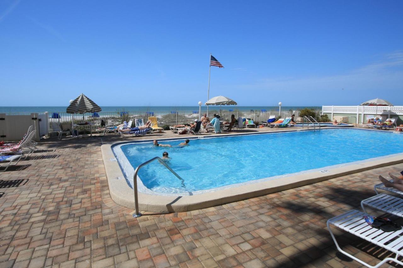 Sand Castle I 603 Apartment Clearwater Beach Exterior photo